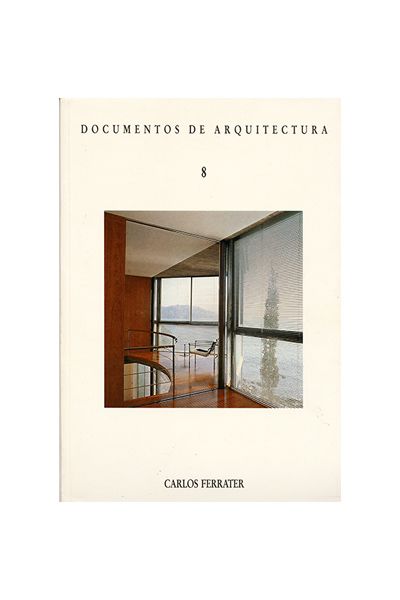 Carlos Ferrater Documentos Arquitectura OAB