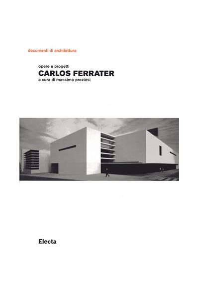 Carlos Ferrater opere progetti OAB arquitectura