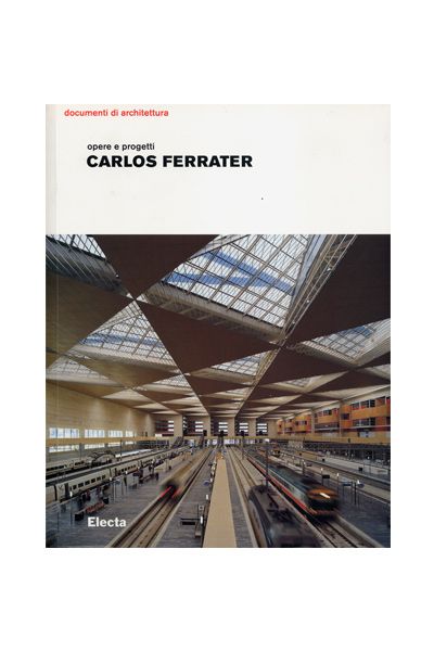 Carlos Ferrater opere e progetti OAB