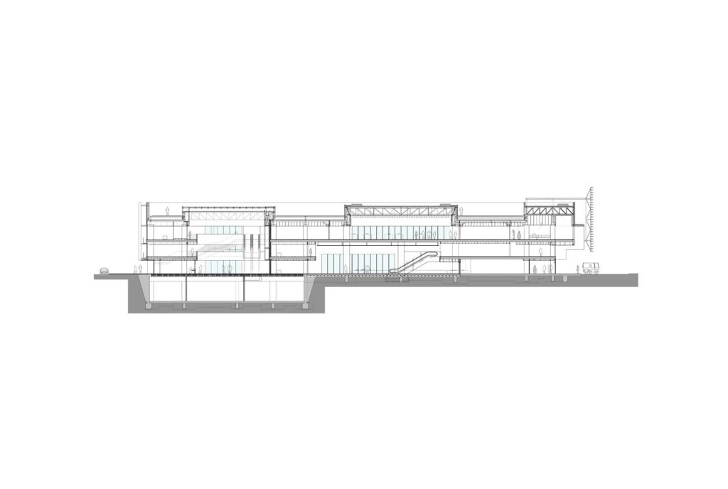 Intermodal Building of Barcelona Airport - OAB