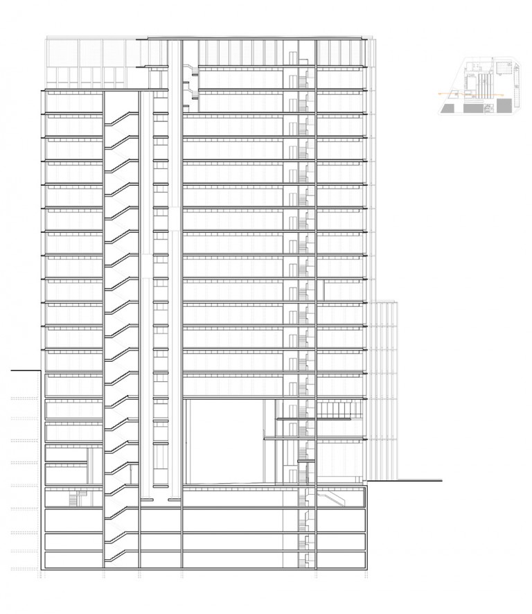 Mediapro Building on Audiovisual Campus – OAB