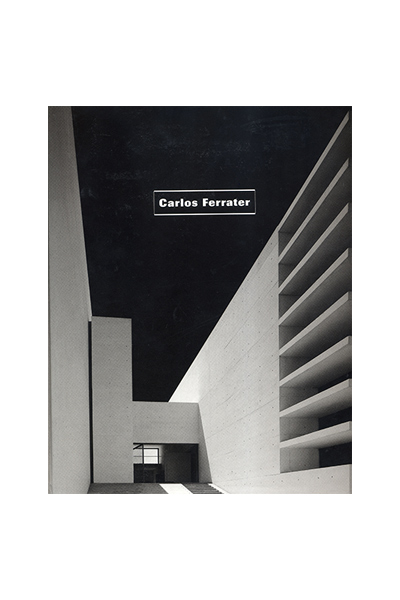 Carlos Ferrater Actar OAB arquitectura