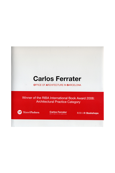 Carlos Ferrater OAB arquitectura