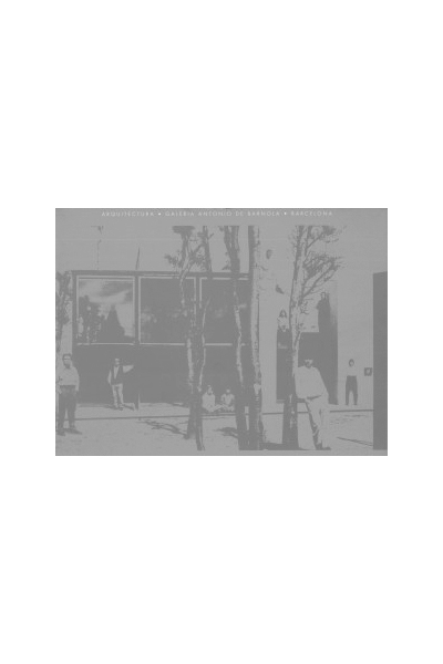 OAB arquitectura Carlos Ferrates Actar