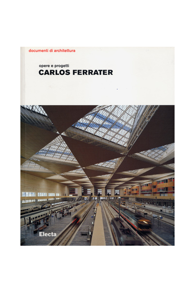 Carlos Ferrater opere e progetti OAB