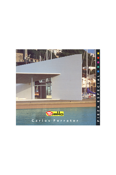 Carlos Ferrater pieza especial OAB