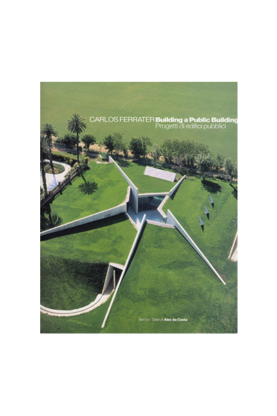 Ferrater Building public building OAB