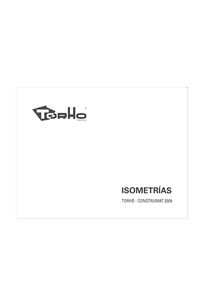 Torho Isometrias OAB arquitectura