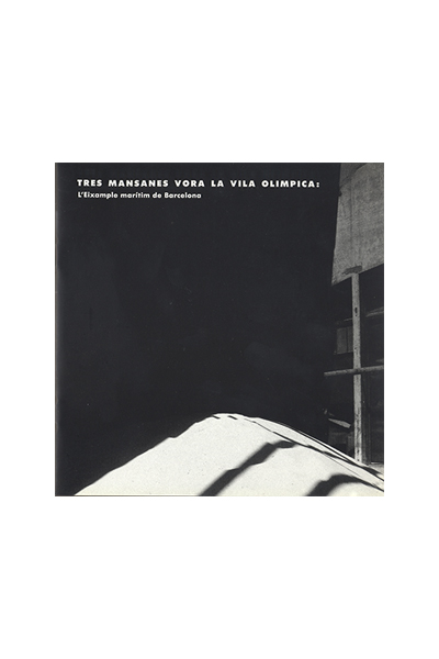 Tres mansanes Vila Olimpica OAB